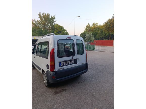 Sahibinden Renault Kangoo Express 1.5 dCi Comfort 2008 Model