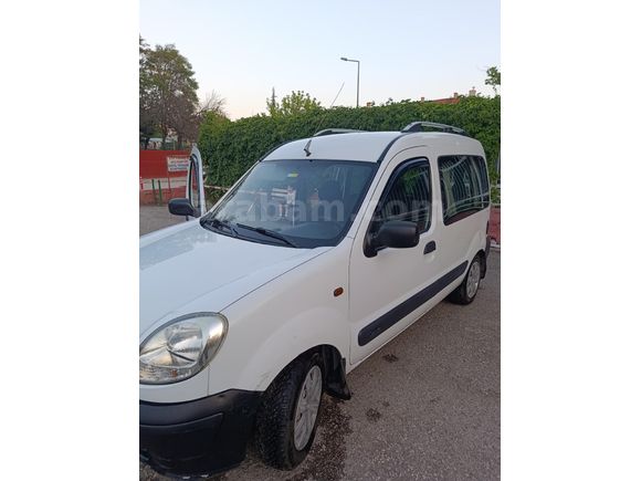 Sahibinden Renault Kangoo Express 1.5 dCi Comfort 2008 Model
