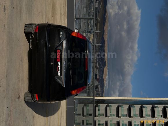 2004 - Ford Focus - Ghia - Değişensiz - Klimalı