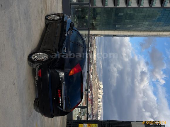 2004 - Ford Focus - Ghia - Değişensiz - Klimalı
