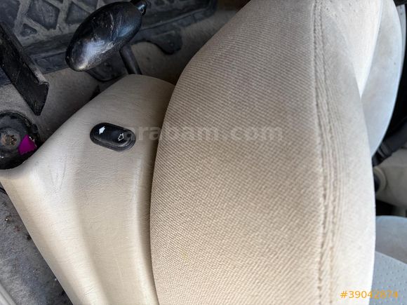 2004 - Ford Focus - Ghia - Değişensiz - Klimalı