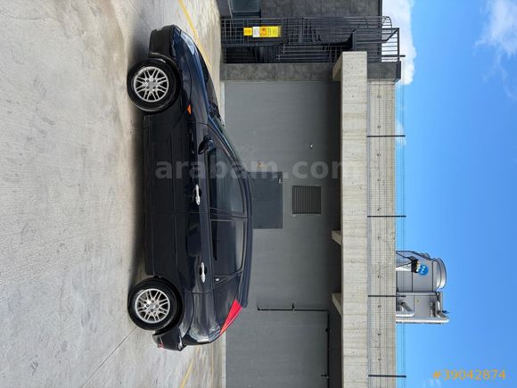 2004 - Ford Focus - Ghia - Değişensiz - Klimalı