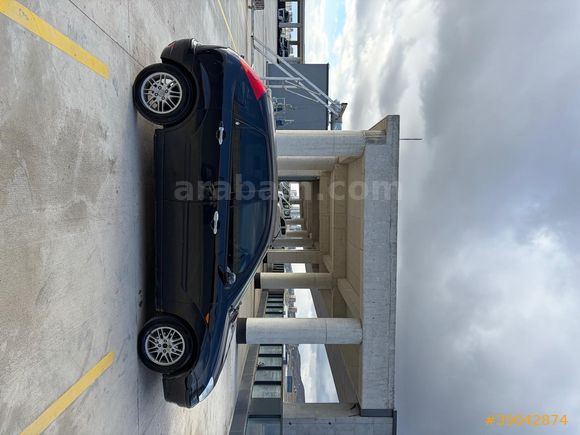 2004 - Ford Focus - Ghia - Değişensiz - Klimalı