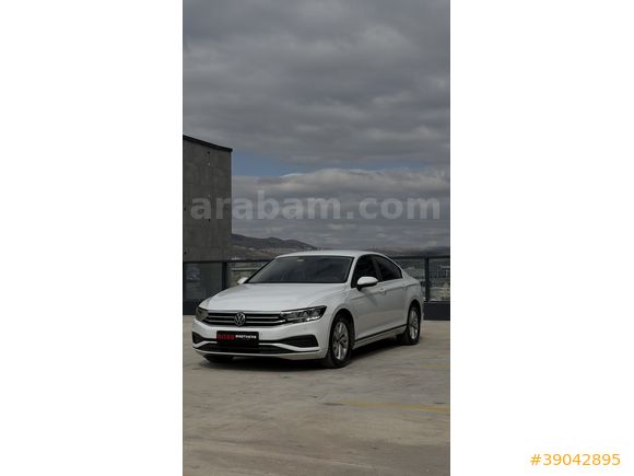 2020 Passat 1.5 TSI ACT Impression 110.000 KM Temiz & Bakımlı
