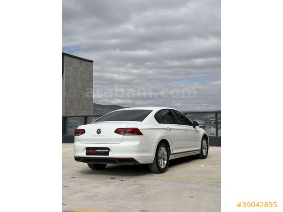 2020 Passat 1.5 TSI ACT Impression 110.000 KM Temiz & Bakımlı