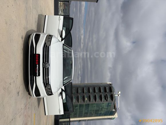 2020 Passat 1.5 TSI ACT Impression 110.000 KM Temiz & Bakımlı