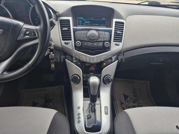 Emsalsiz otomatik cruze