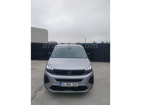 Sahibinden Peugeot Rifter 1.5 BlueHDI GT 2025 Model
