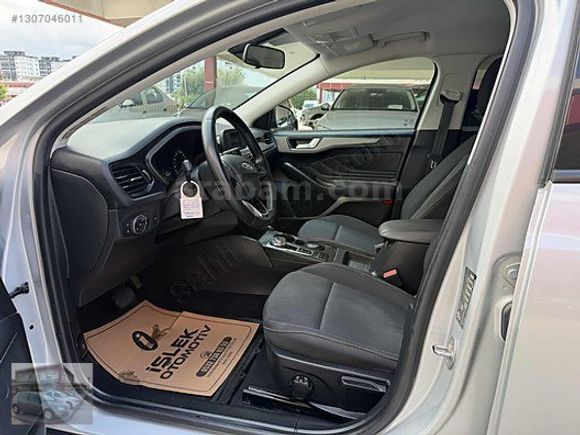2021 MODEL 1.5 TDCI ECOBLUE FORD FOCUS 117.000 KM TREND X