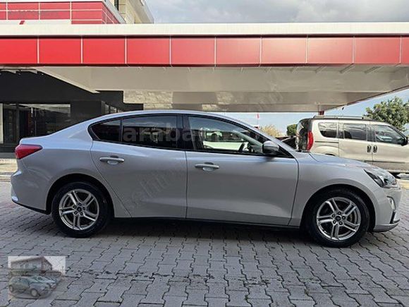 2021 MODEL 1.5 TDCI ECOBLUE FORD FOCUS 117.000 KM TREND X