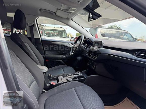 2021 MODEL 1.5 TDCI ECOBLUE FORD FOCUS 117.000 KM TREND X