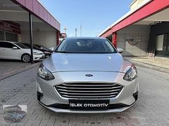 2021 MODEL 1.5 TDCI ECOBLUE FORD FOCUS 117.000 KM TREND X