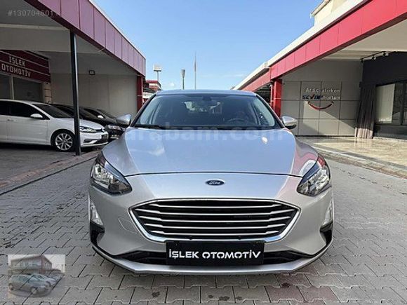 2021 MODEL 1.5 TDCI ECOBLUE FORD FOCUS 117.000 KM TREND X