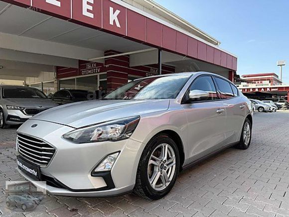 2021 MODEL 1.5 TDCI ECOBLUE FORD FOCUS 117.000 KM TREND X