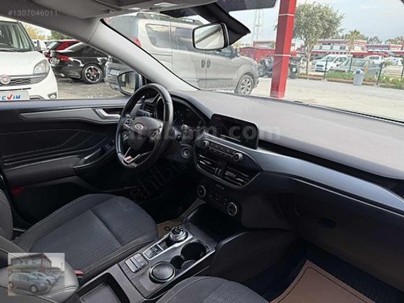 2021 MODEL 1.5 TDCI ECOBLUE FORD FOCUS 117.000 KM TREND X