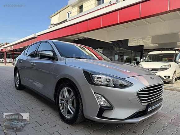 2021 MODEL 1.5 TDCI ECOBLUE FORD FOCUS 117.000 KM TREND X