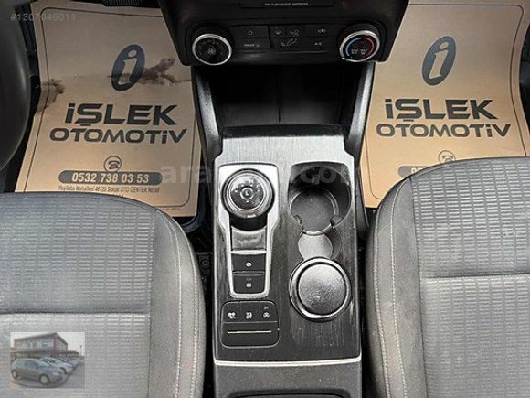 2021 MODEL 1.5 TDCI ECOBLUE FORD FOCUS 117.000 KM TREND X