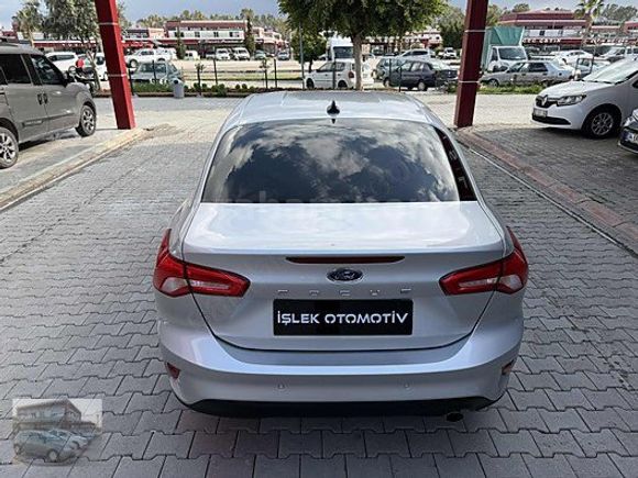 2021 MODEL 1.5 TDCI ECOBLUE FORD FOCUS 117.000 KM TREND X