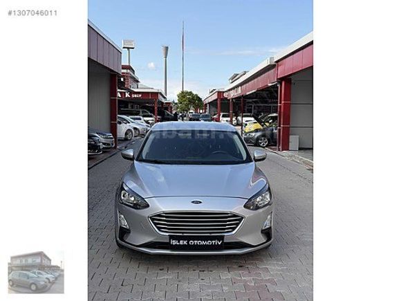 2021 MODEL 1.5 TDCI ECOBLUE FORD FOCUS 117.000 KM TREND X