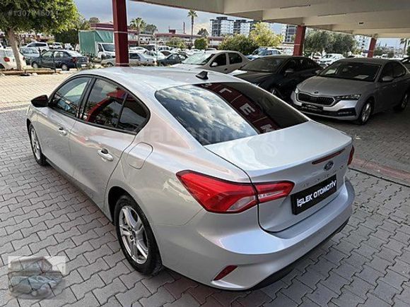 2021 MODEL 1.5 TDCI ECOBLUE FORD FOCUS 117.000 KM TREND X