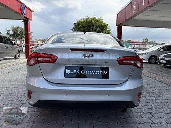 2021 MODEL 1.5 TDCI ECOBLUE FORD FOCUS 117.000 KM TREND X