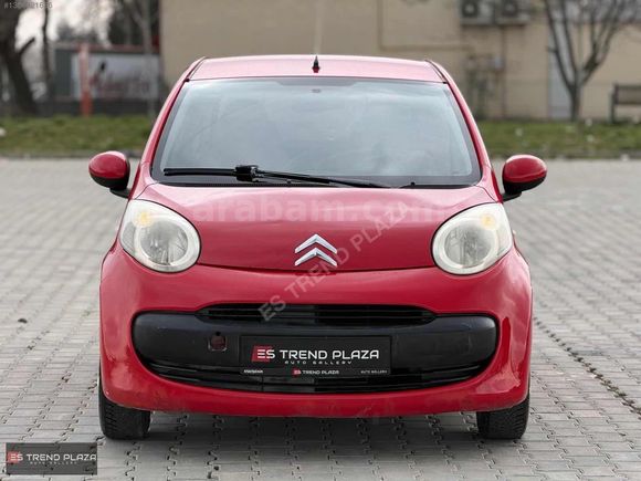 ES TREND PLAZA 2008 Cıtroen C1 Otomatik 135 Bin KM!