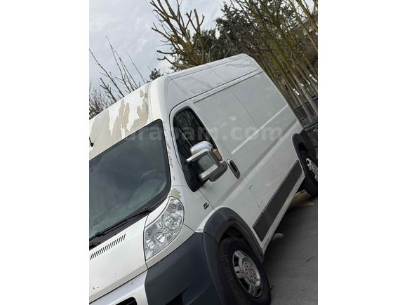 Sahibinden Fiat Ducato 13 m³ 2011 Model 