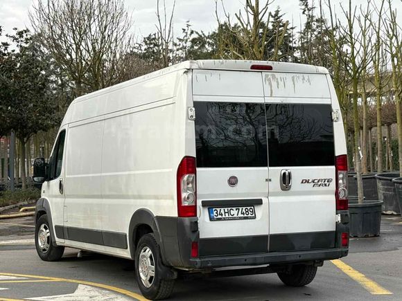 Sahibinden Fiat Ducato 13 m³ 2011 Model 