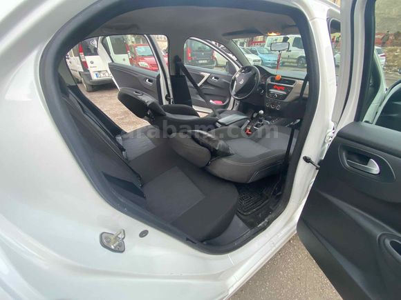 Sahibinden Citroen C-Elysée 1.6 HDi Exclusive 2016 Model 