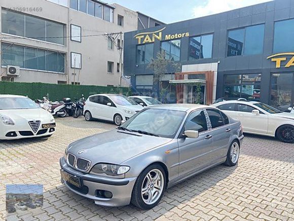 TAN MOTORS DAN 316 İ SERVİS BAKIMLI