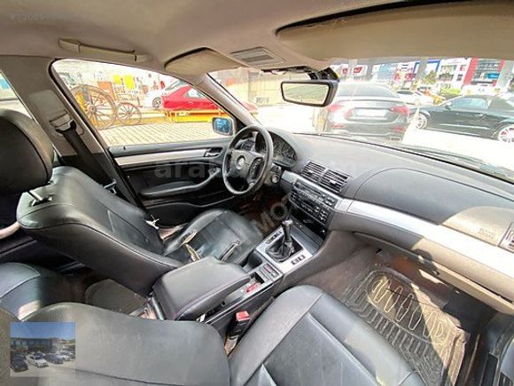 TAN MOTORS DAN 316 İ SERVİS BAKIMLI