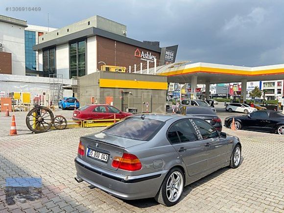 TAN MOTORS DAN 316 İ SERVİS BAKIMLI