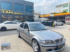 TAN MOTORS DAN 316 İ SERVİS BAKIMLI