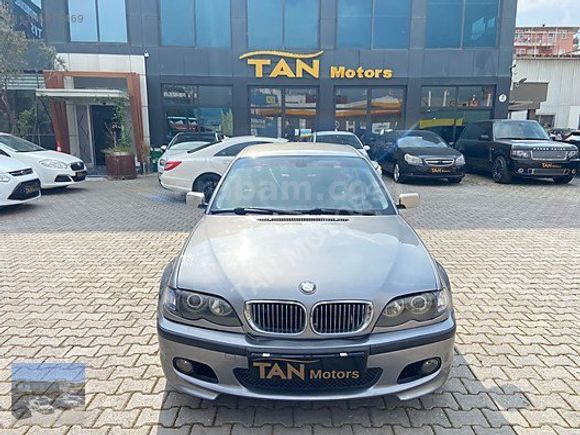 TAN MOTORS DAN 316 İ SERVİS BAKIMLI