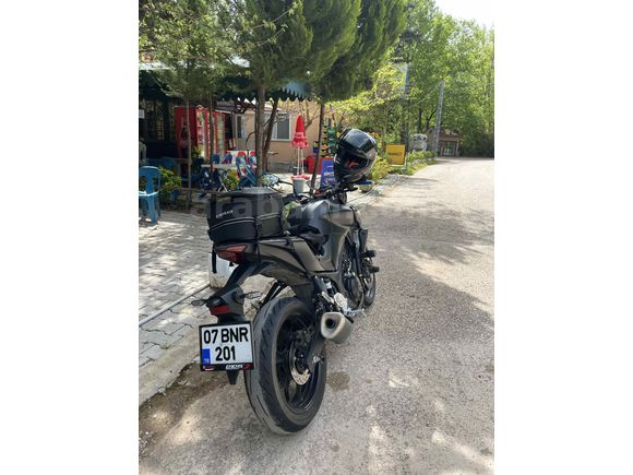 Sahibinden Yamaha MT 25 ABS 