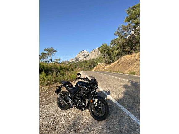 Sahibinden Yamaha MT 25 ABS 