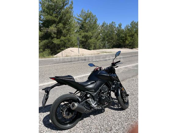 Sahibinden Yamaha MT 25 ABS 