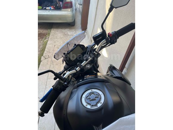 Sahibinden Yamaha MT 25 ABS 