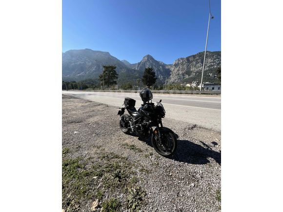 Sahibinden Yamaha MT 25 ABS 
