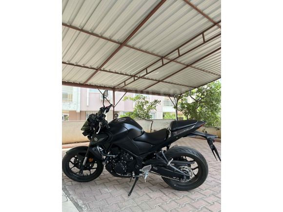 Sahibinden Yamaha MT 25 ABS 