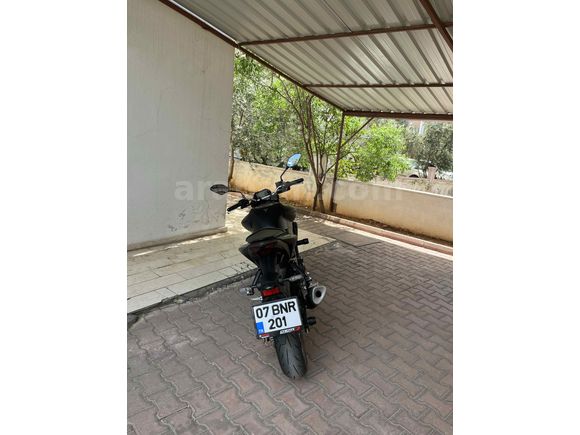 Sahibinden Yamaha MT 25 ABS 