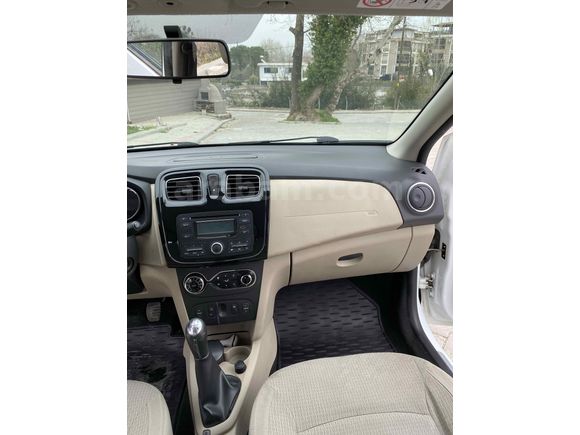Sahibinden Renault Symbol 1.5 dCi Touch 2013 Model 