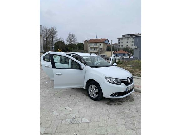 Sahibinden Renault Symbol 1.5 dCi Touch 2013 Model 