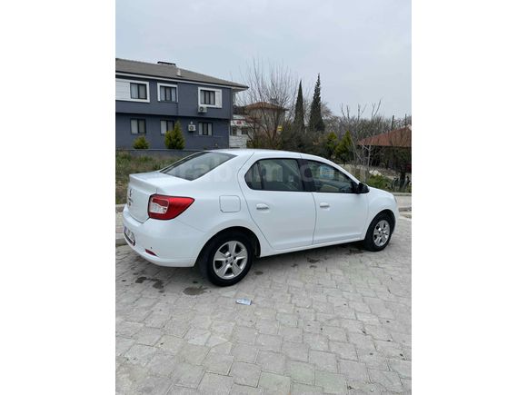 Sahibinden Renault Symbol 1.5 dCi Touch 2013 Model 