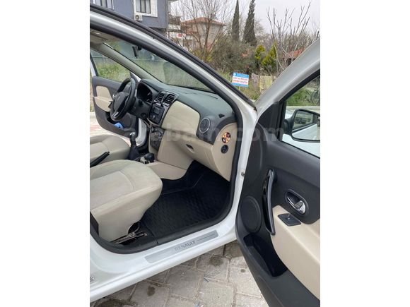 Sahibinden Renault Symbol 1.5 dCi Touch 2013 Model 