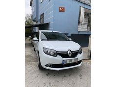 Sahibinden Renault Symbol 1.5 dCi Touch 2013 Model 