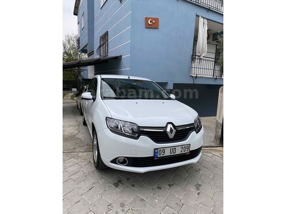 Sahibinden Renault Symbol 1.5 dCi Touch 2013 Model 