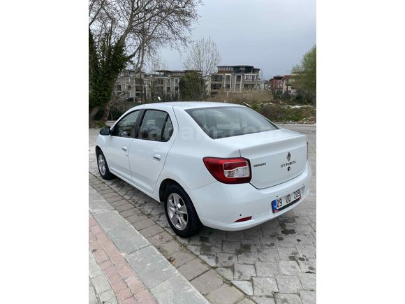 Sahibinden Renault Symbol 1.5 dCi Touch 2013 Model 