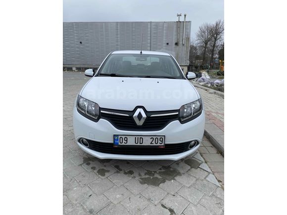Sahibinden Renault Symbol 1.5 dCi Touch 2013 Model 