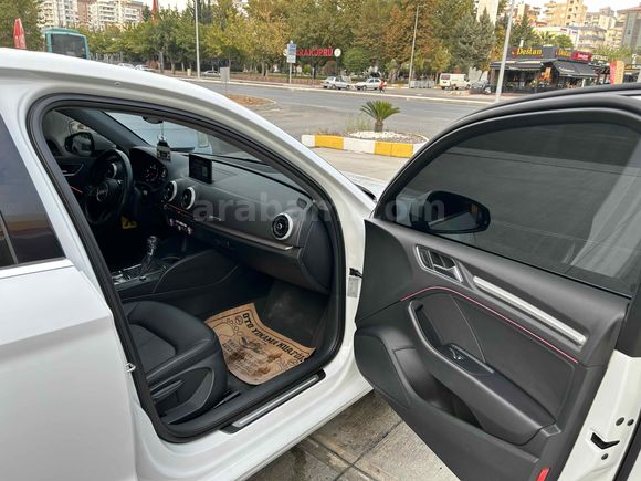 Sahibinden Audi A3 Sedan 30 TDI Design 2019 Model 